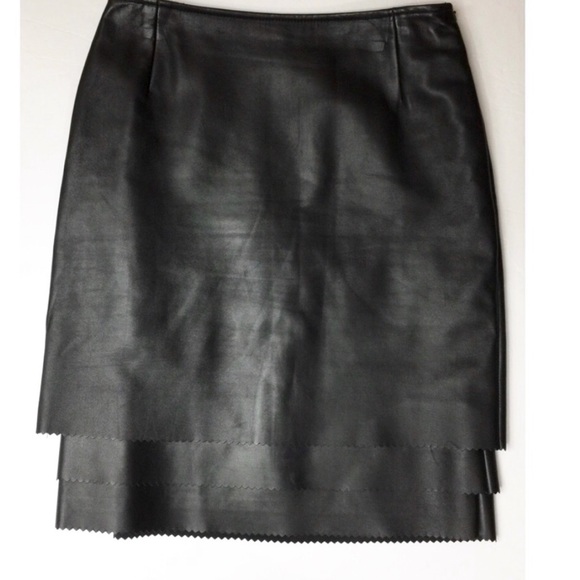 Escada Dresses & Skirts - Authentic Vintage Escada A-Line Tiered Skirt